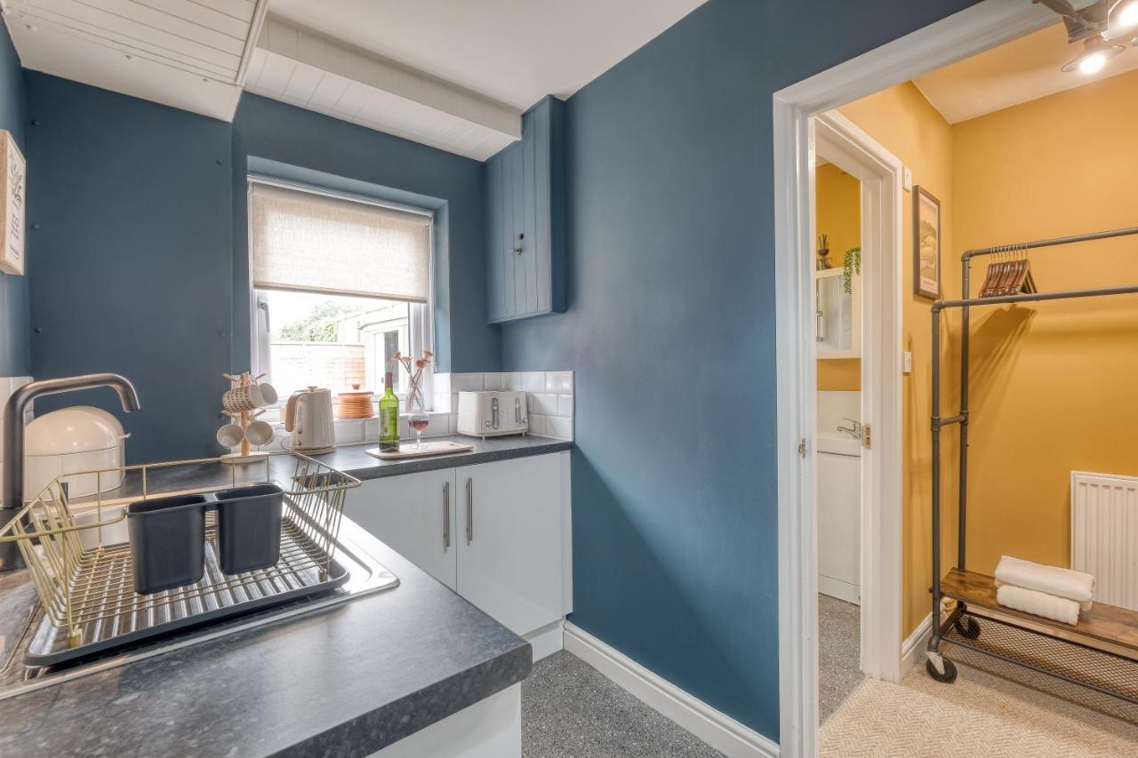 Malvern Hills Rosa Rambler Suite Great Malvern Ngoại thất bức ảnh