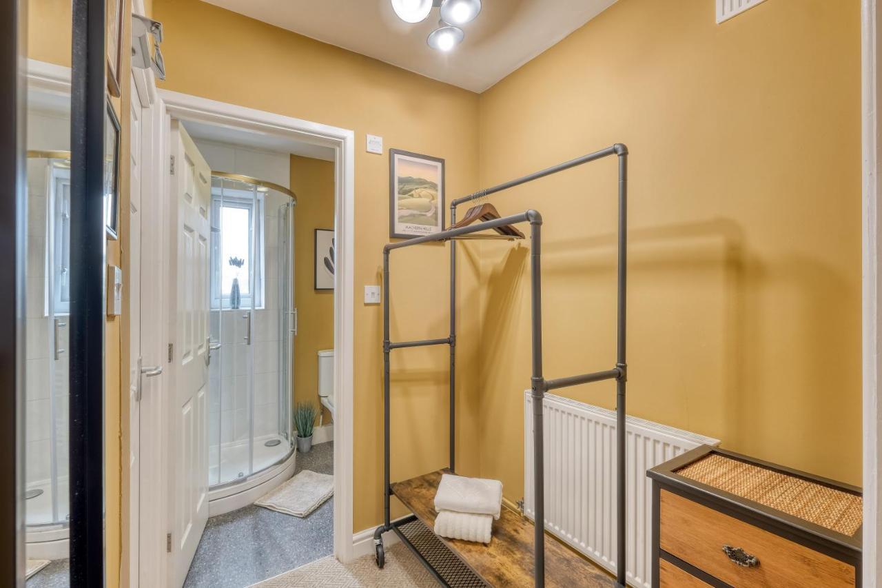 Malvern Hills Rosa Rambler Suite Great Malvern Ngoại thất bức ảnh