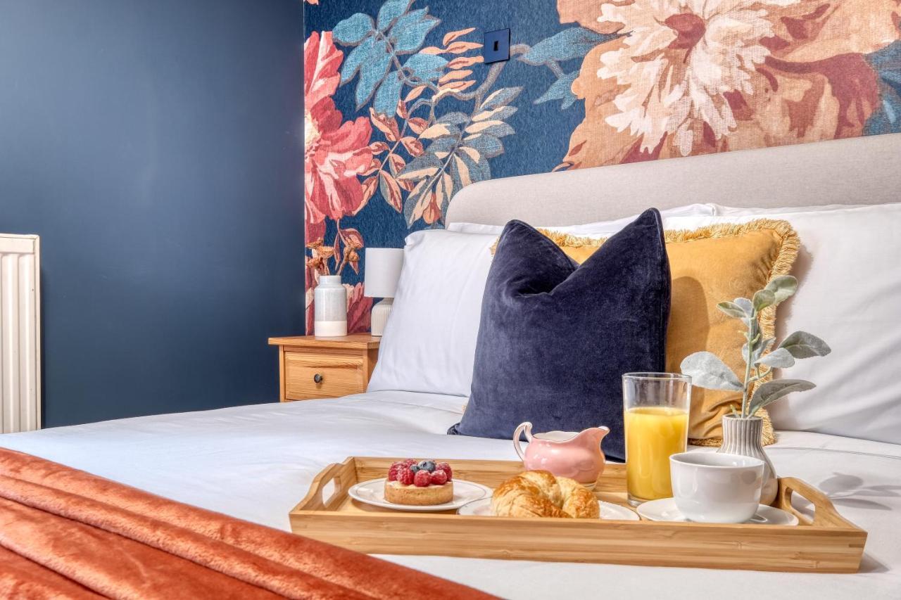Malvern Hills Rosa Rambler Suite Great Malvern Ngoại thất bức ảnh
