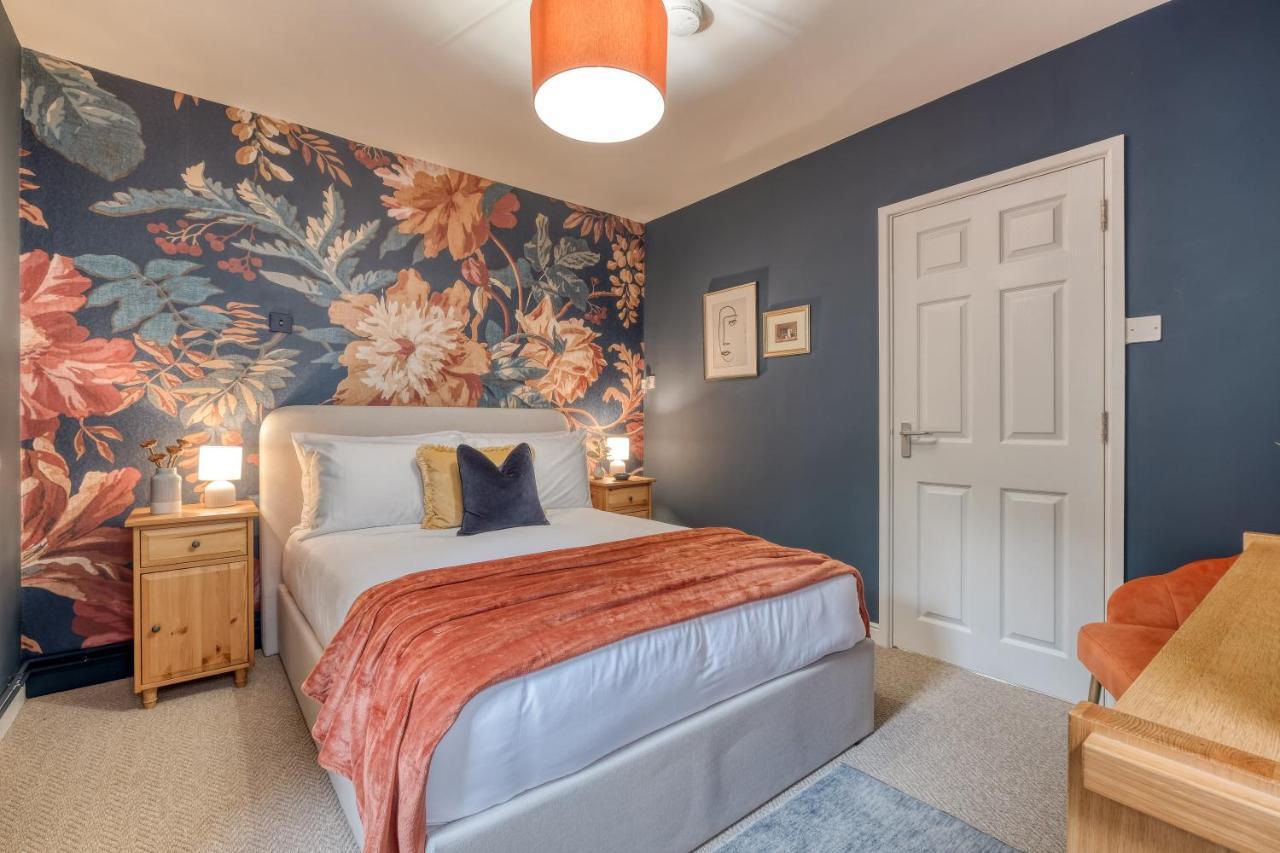 Malvern Hills Rosa Rambler Suite Great Malvern Ngoại thất bức ảnh