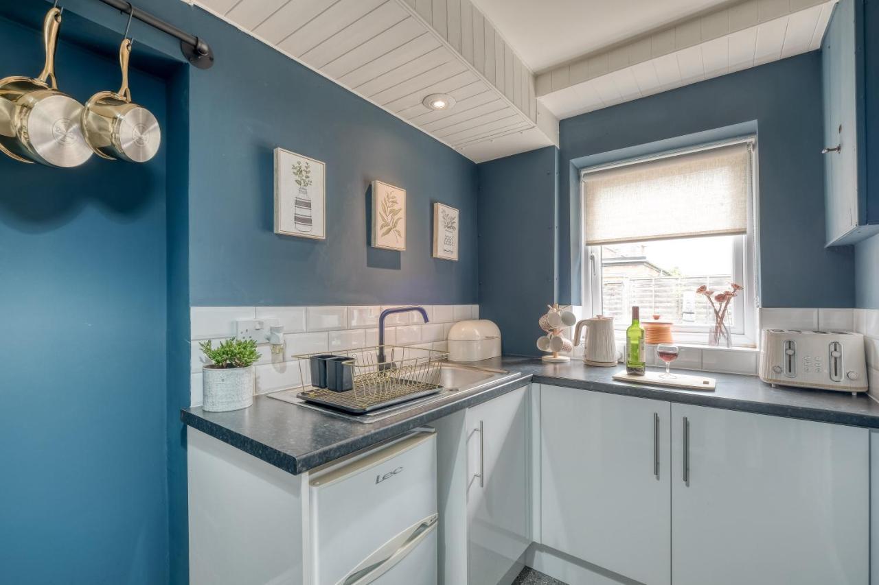 Malvern Hills Rosa Rambler Suite Great Malvern Ngoại thất bức ảnh
