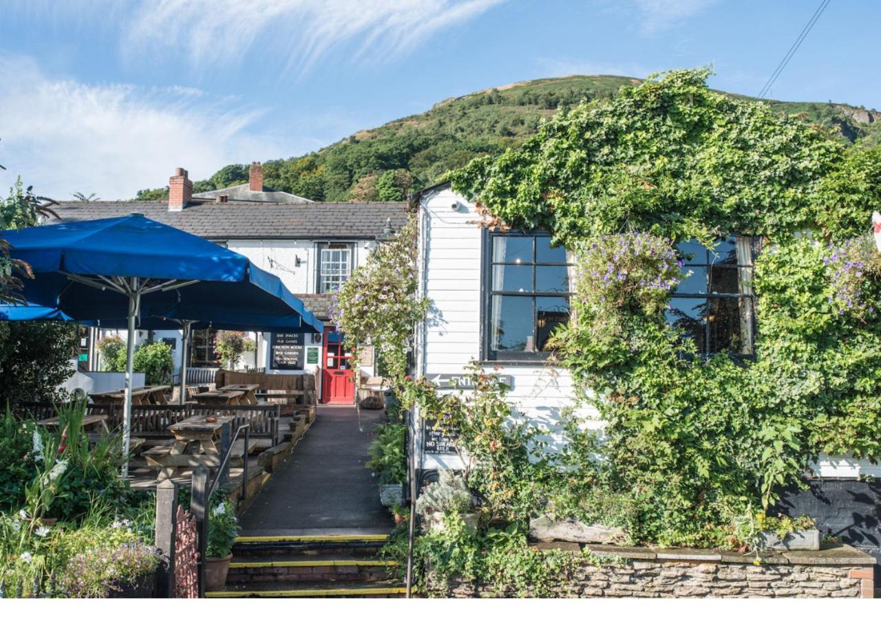 Malvern Hills Rosa Rambler Suite Great Malvern Ngoại thất bức ảnh