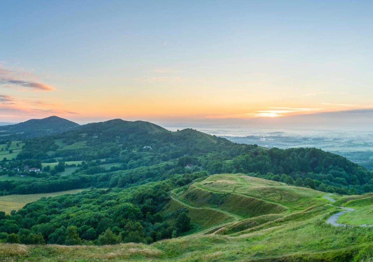 Malvern Hills Rosa Rambler Suite Great Malvern Ngoại thất bức ảnh